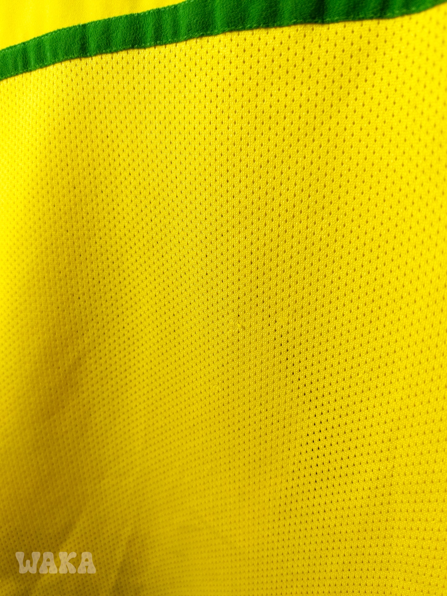 Brésil 2002 - Ronaldo - Home shirt - XL