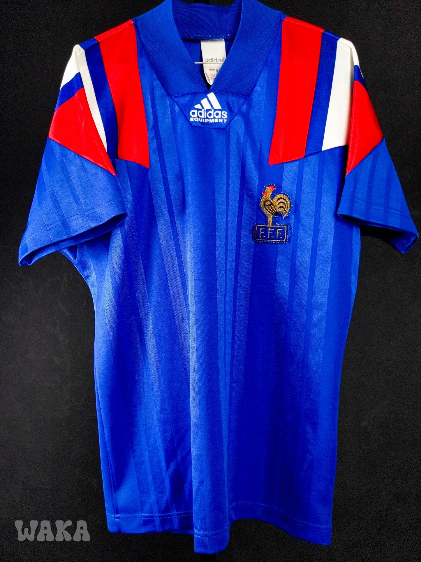 France 1992 - Home shirt - XS