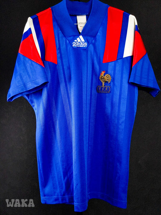 France 1992 - Home shirt - XS