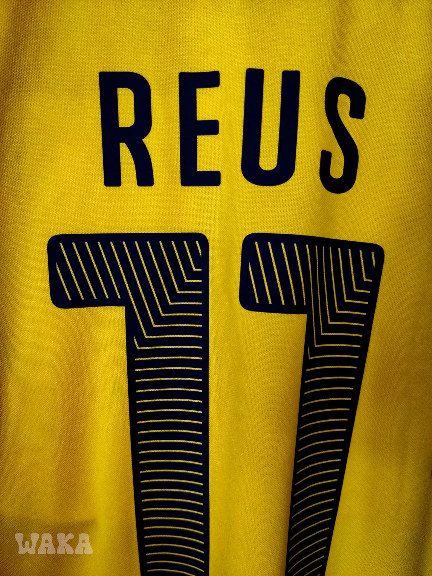 Borussia Dortmund 2014/15 - Reus - Home Shirt - M