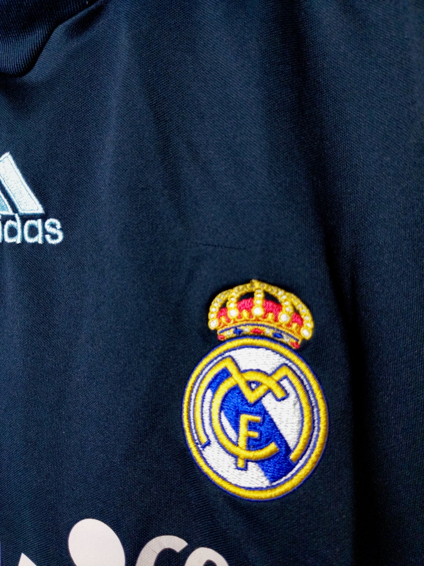 Real Madrid 2009/2010 - Cristiano Ronaldo - Away Shirt - S