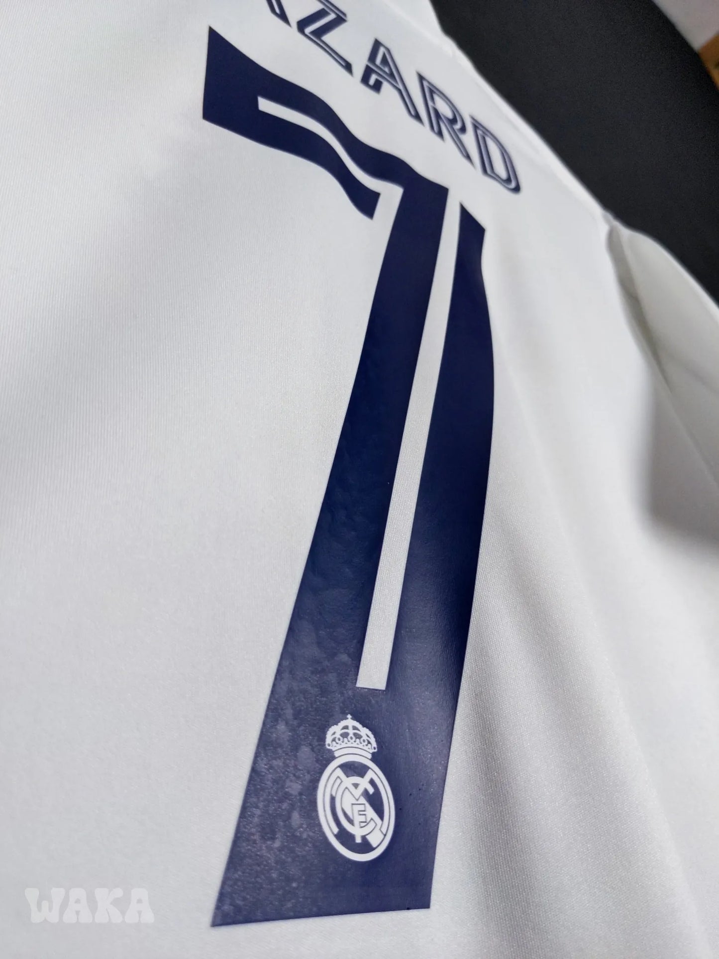 Real Madrid 2020/2021 - Home shirt - XS