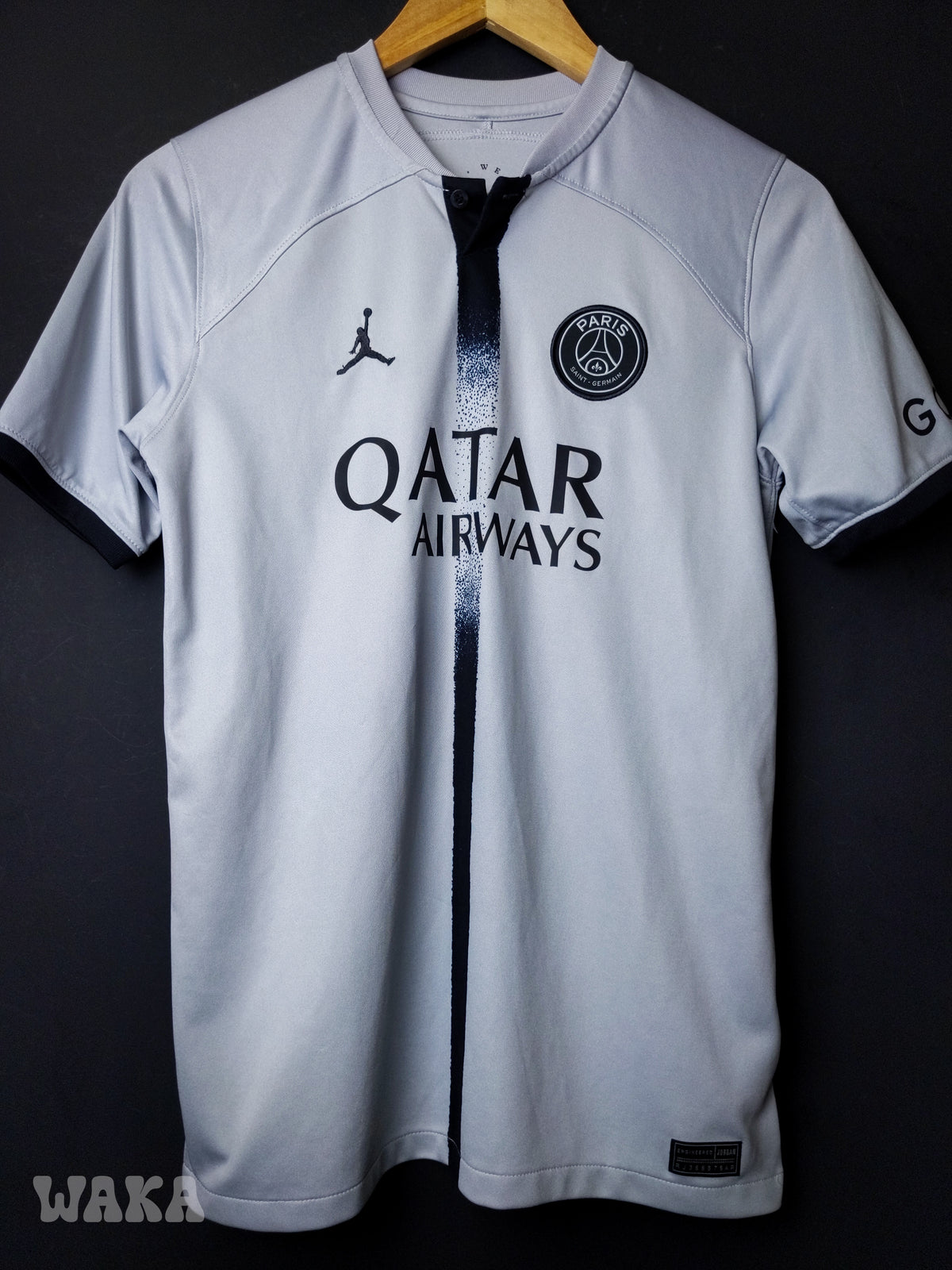 PSG 2022/2023 - Messi - Away shirt - XL Junior
