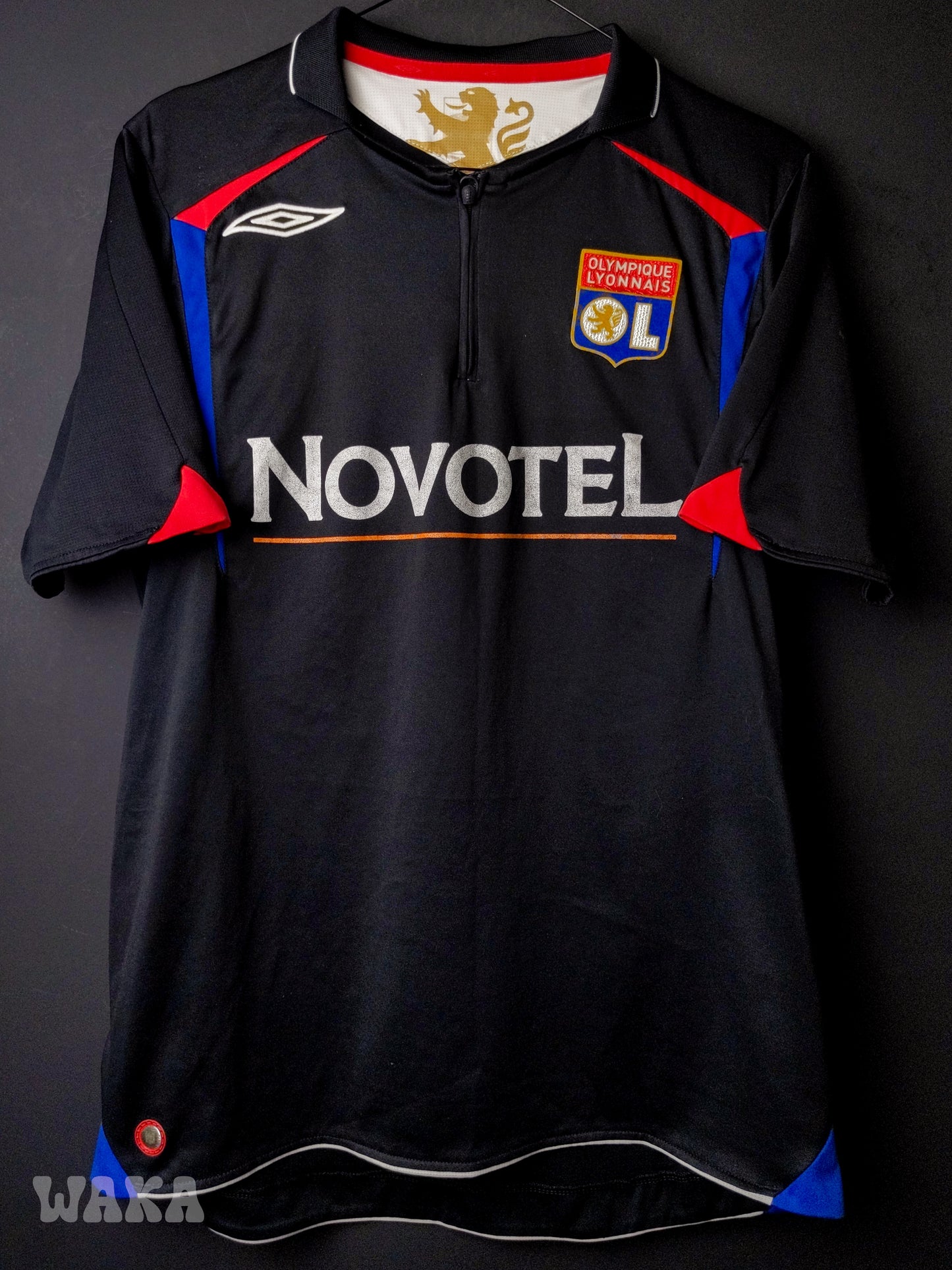 OL Olympique Lyonnais 2006/2007 - Third shirt - S