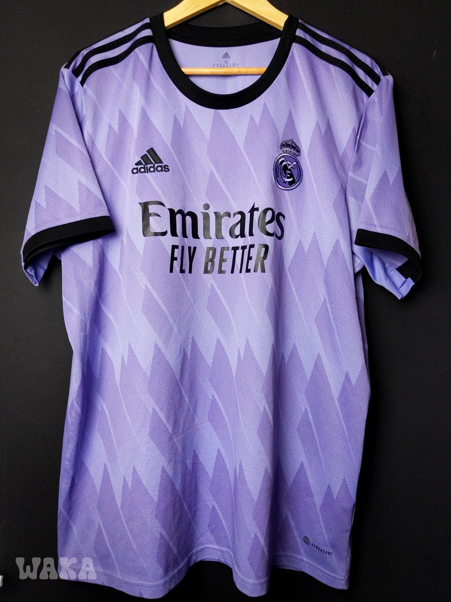 Real Madrid 2022/2023 - Away shirt - XL