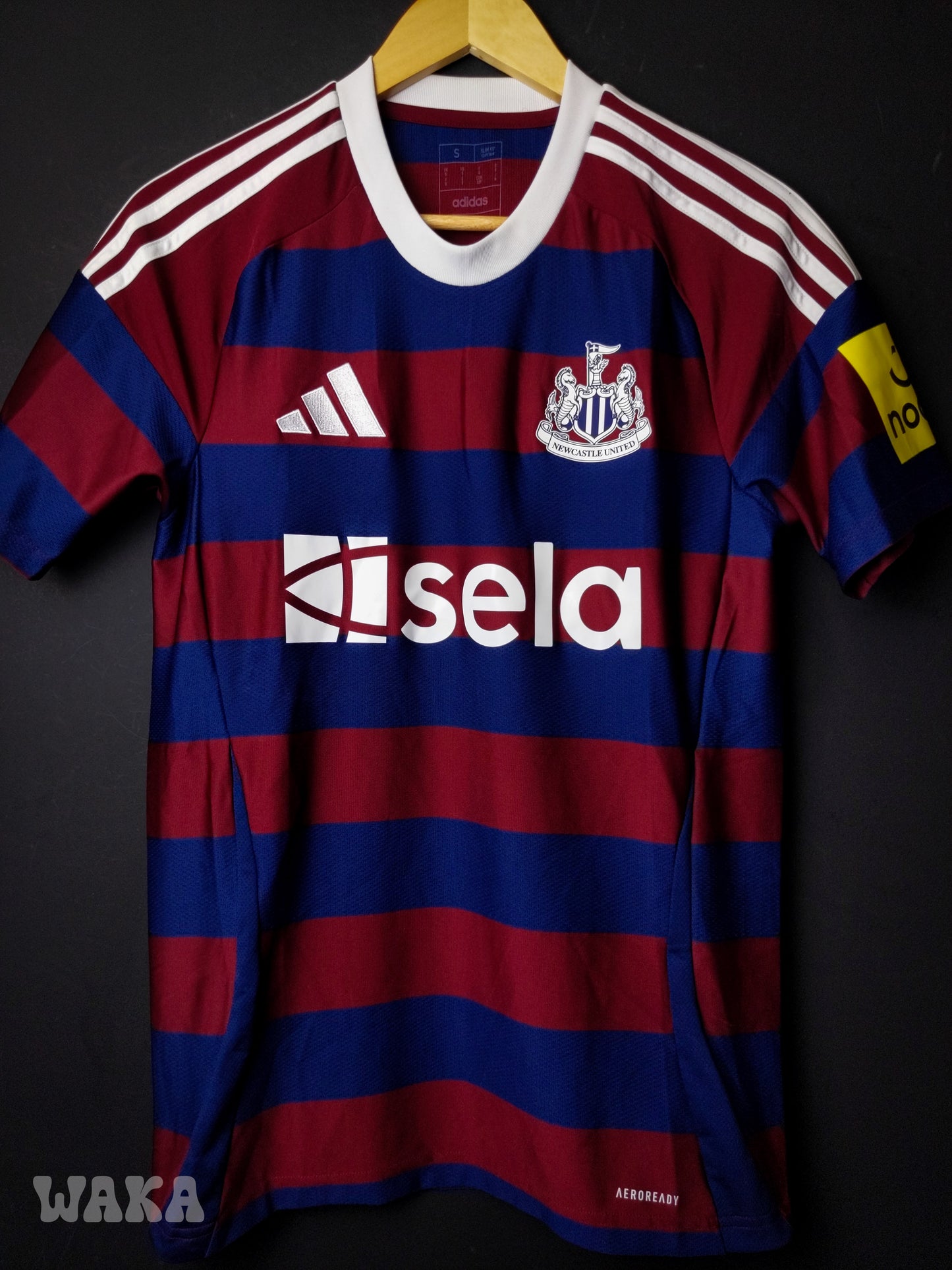 Newcastle 2024/2025 - Away shirt - S