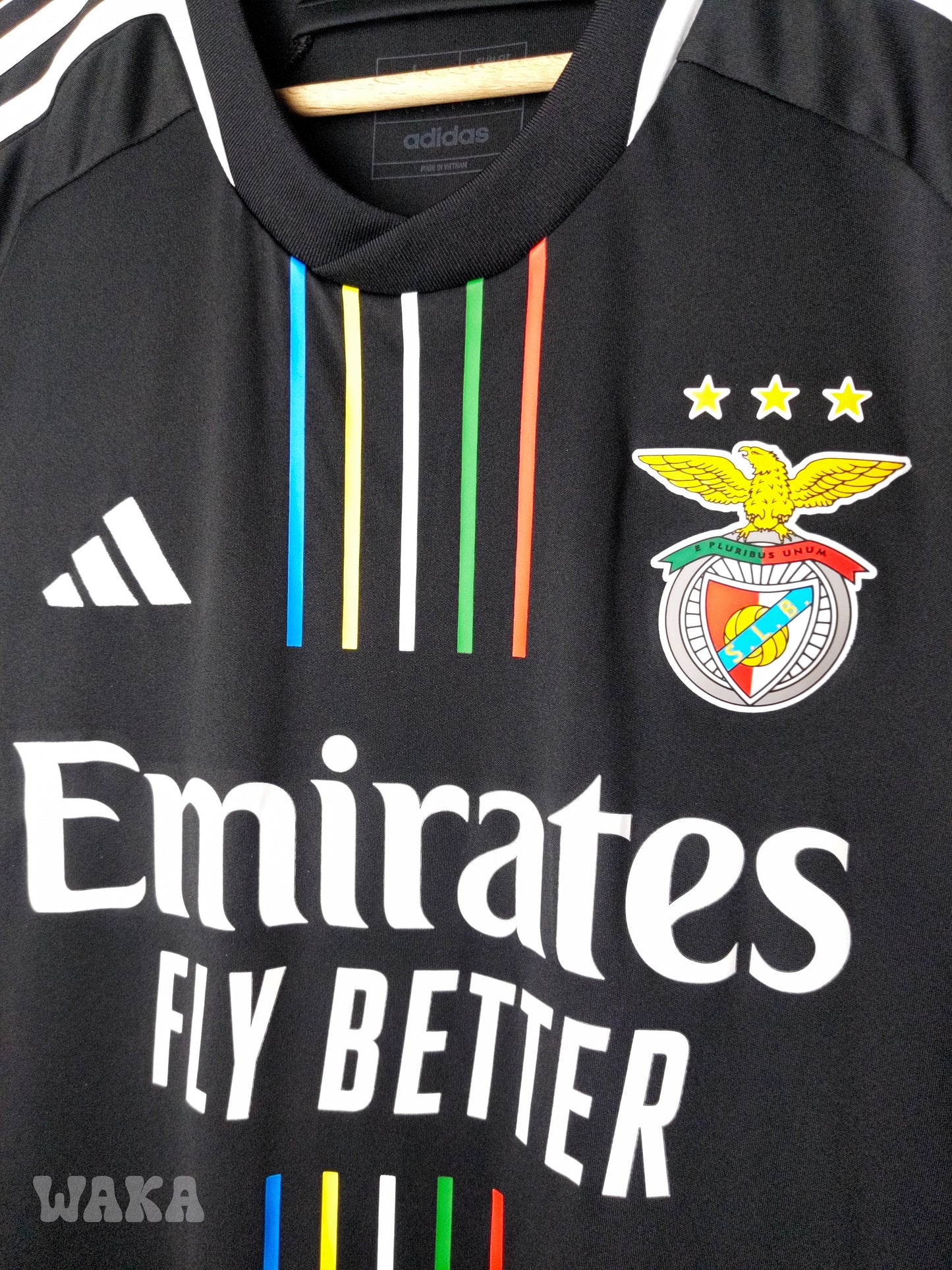 Benfica 2023/2024 - Away Shirt - L