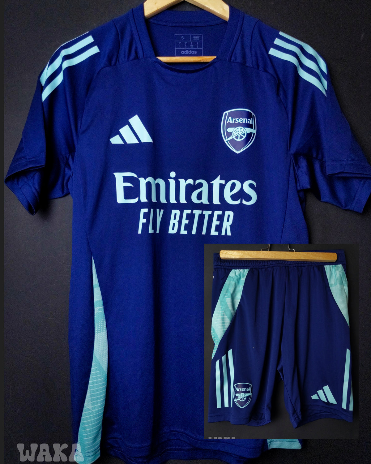 Arsenal 2024/2025 - Training shirt + Short - S