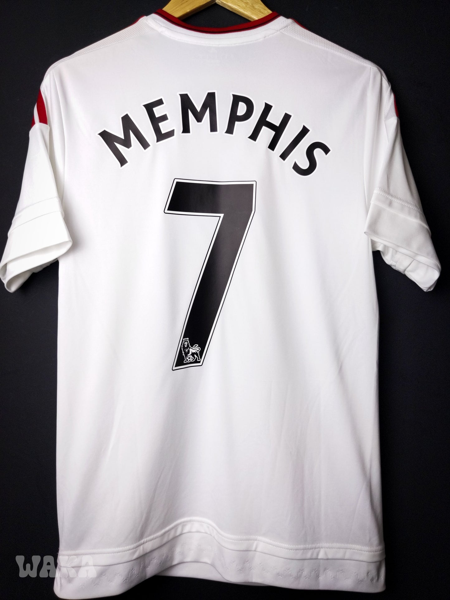 Manchester United 2015/2016 - Memphis - Away Shirt - S