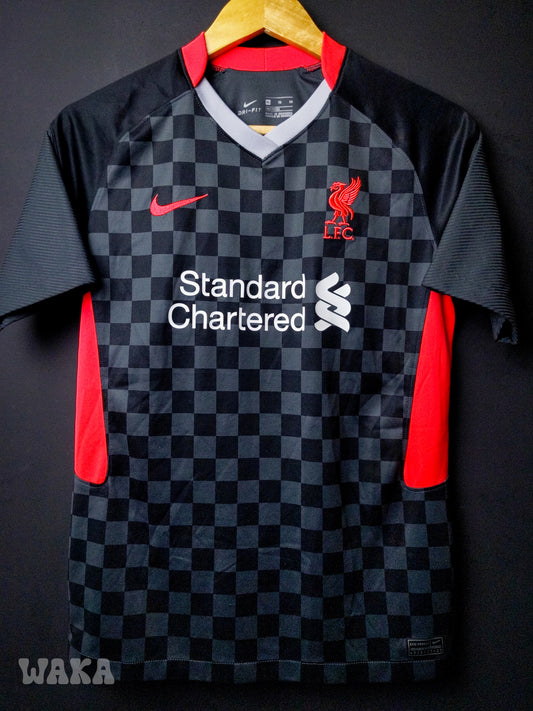 Liverpool 2020/2021 - Third shirt - XL Junior
