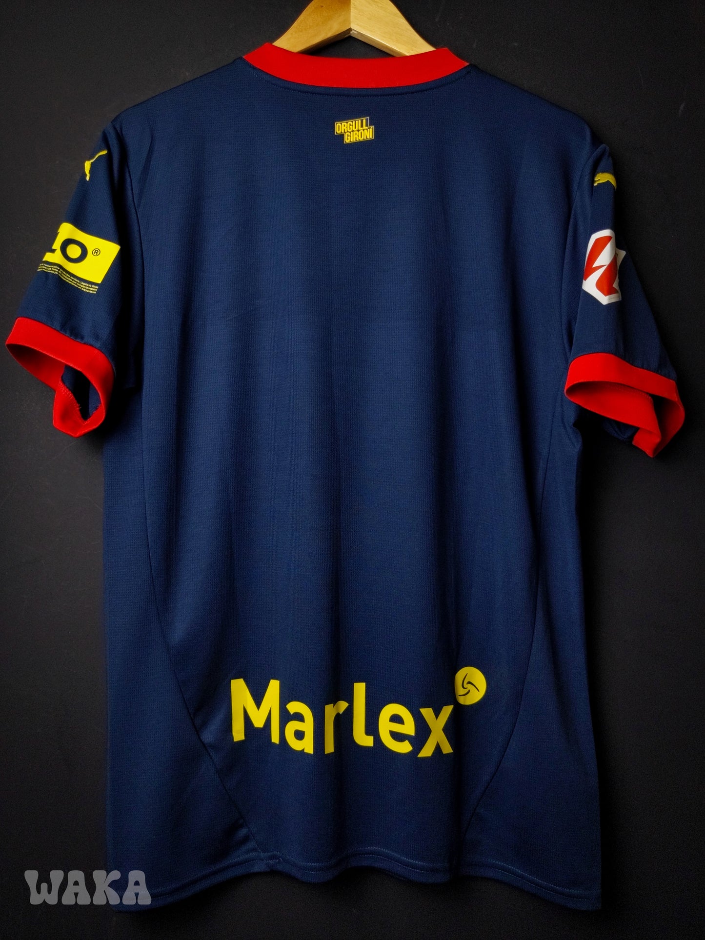 Girona 2024/2025 - Away shirt - M