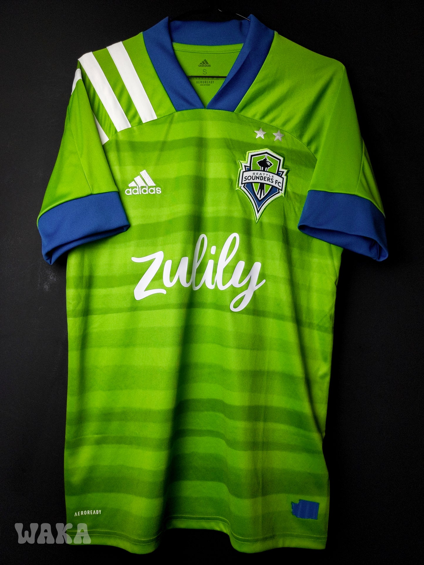 Seattle 2020/2021 - Home shirt - S