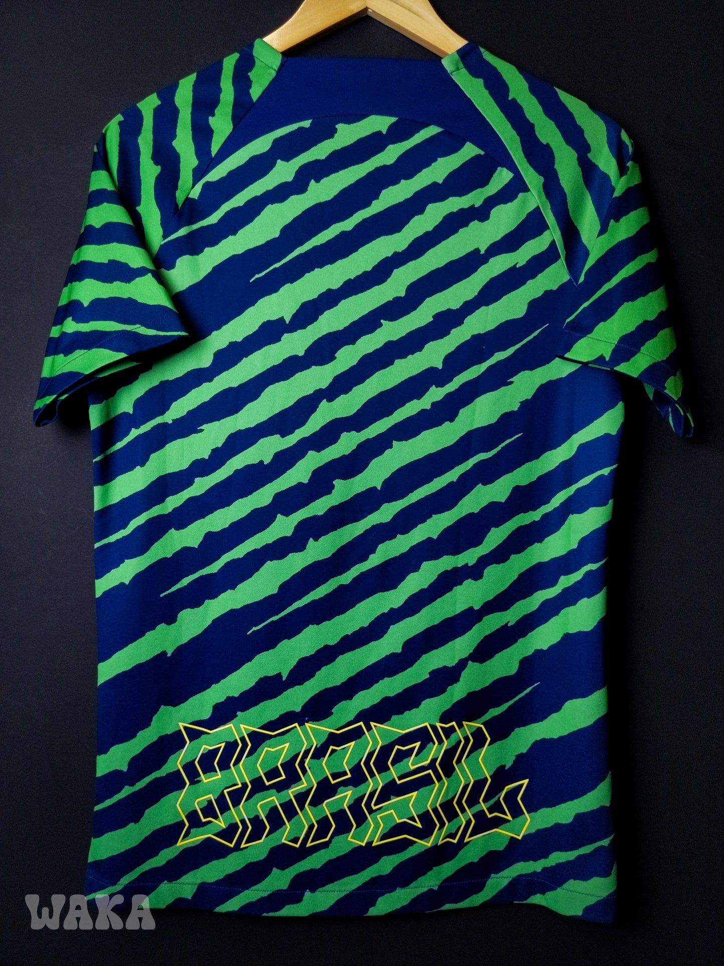 Brésil 2022 - Pré-match shirt - S
