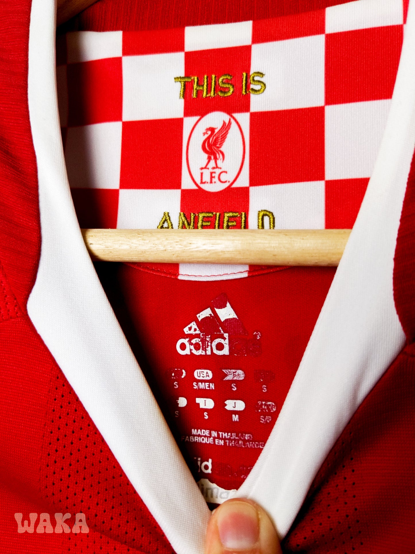 Liverpool 2008/2010 - Torres - Home shirt - S