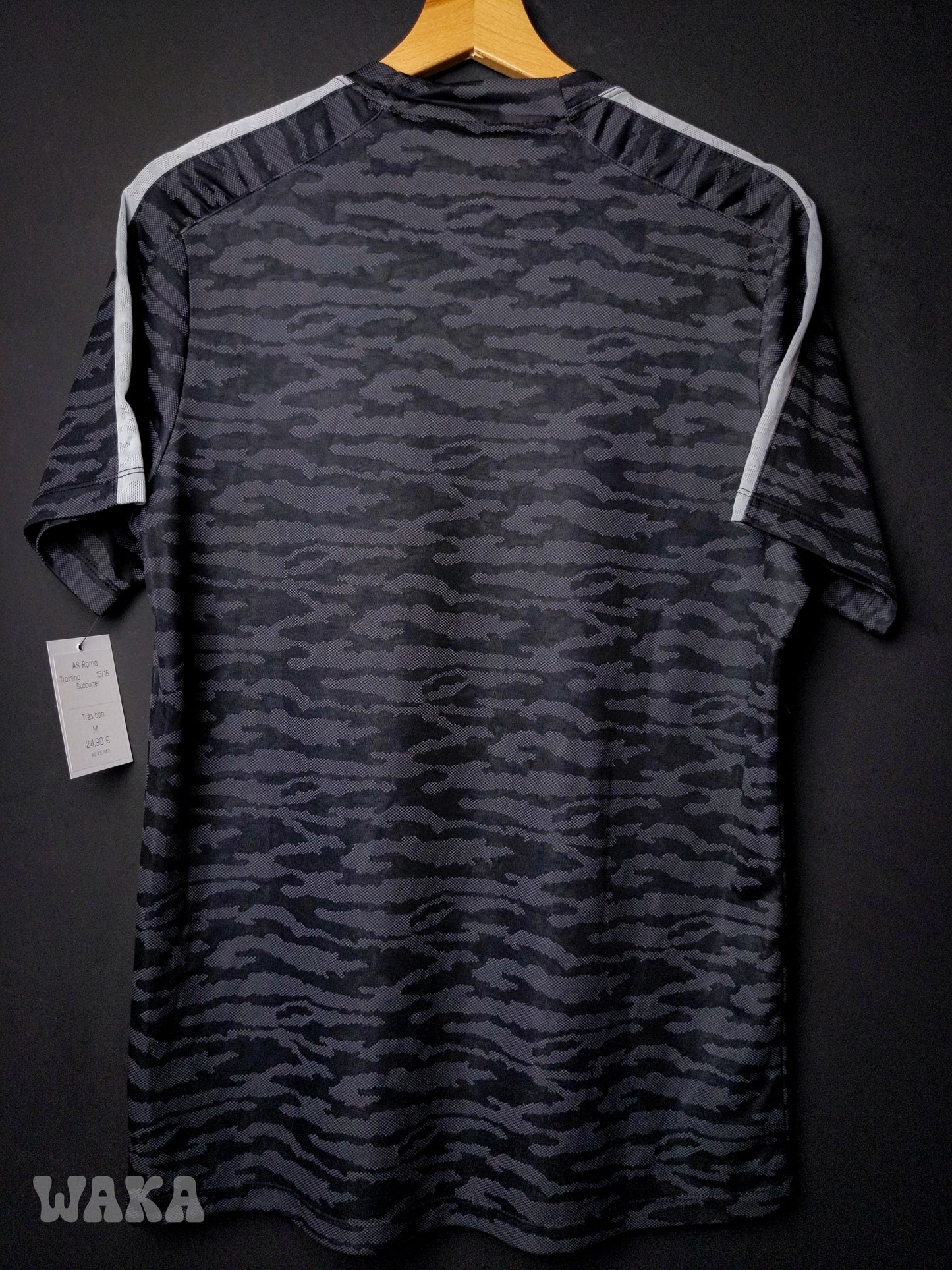 AS Roma 2015/2016 - Training shirt - M