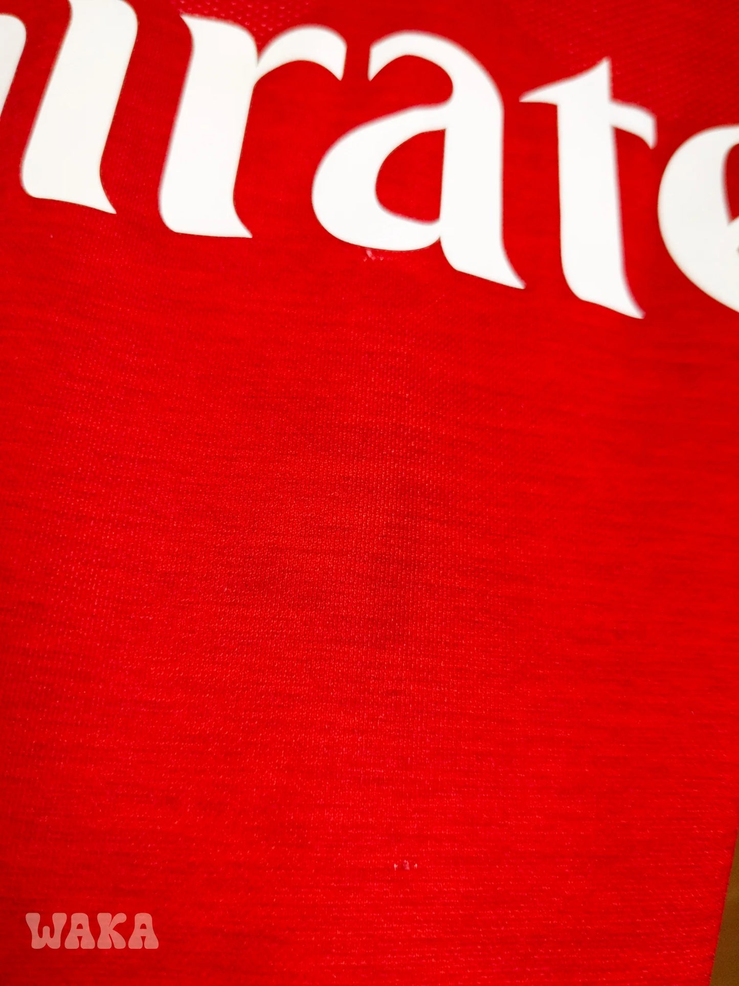 Arsenal 2018/2019 - Home shirt - S