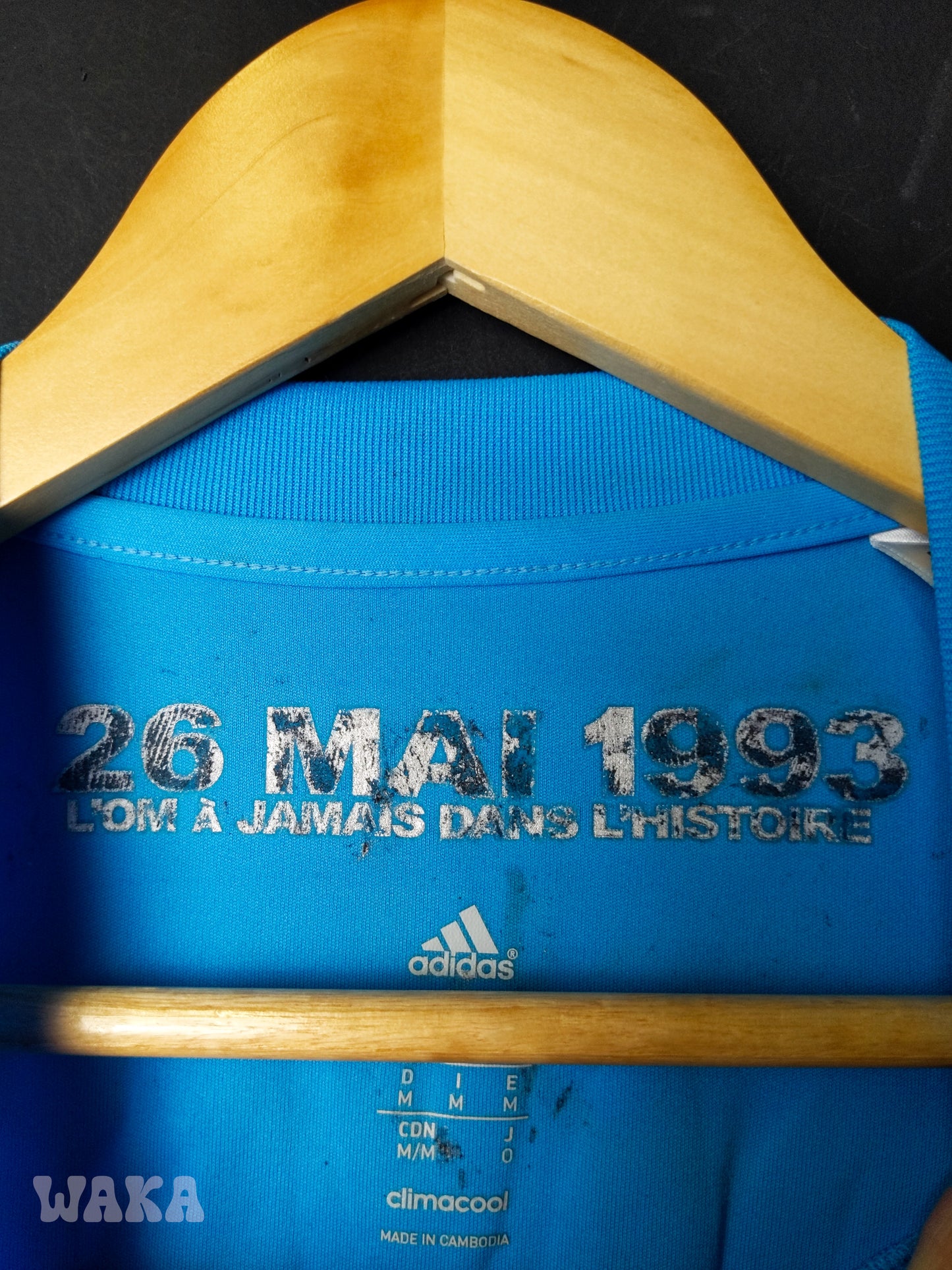 OM Olympique de Marseille 2013/2014  - Payet - Third shirt - M