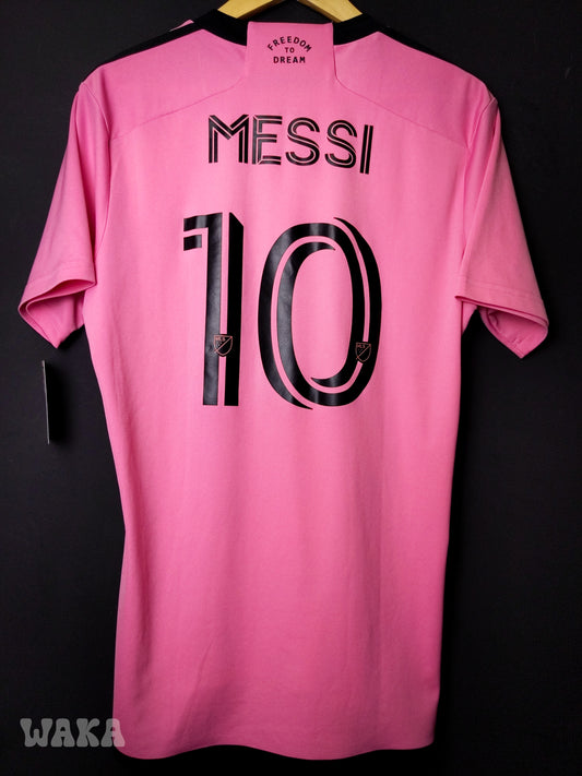 Inter Miami 2024 - Messi - Home shirt - M