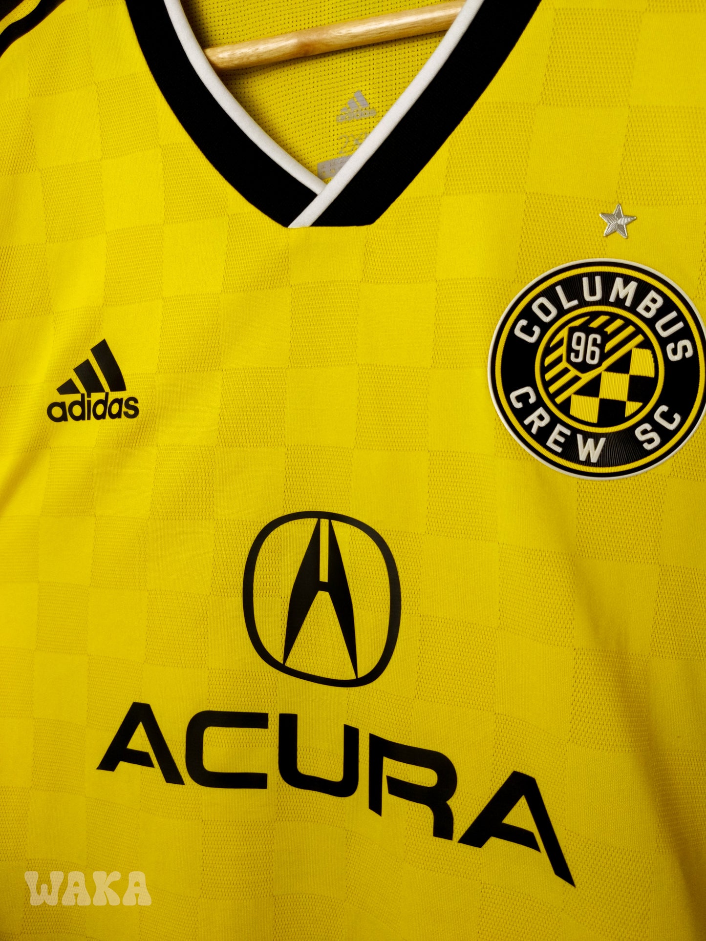 Colombus 2019/2020 - Home shirt - XXL *PRO*