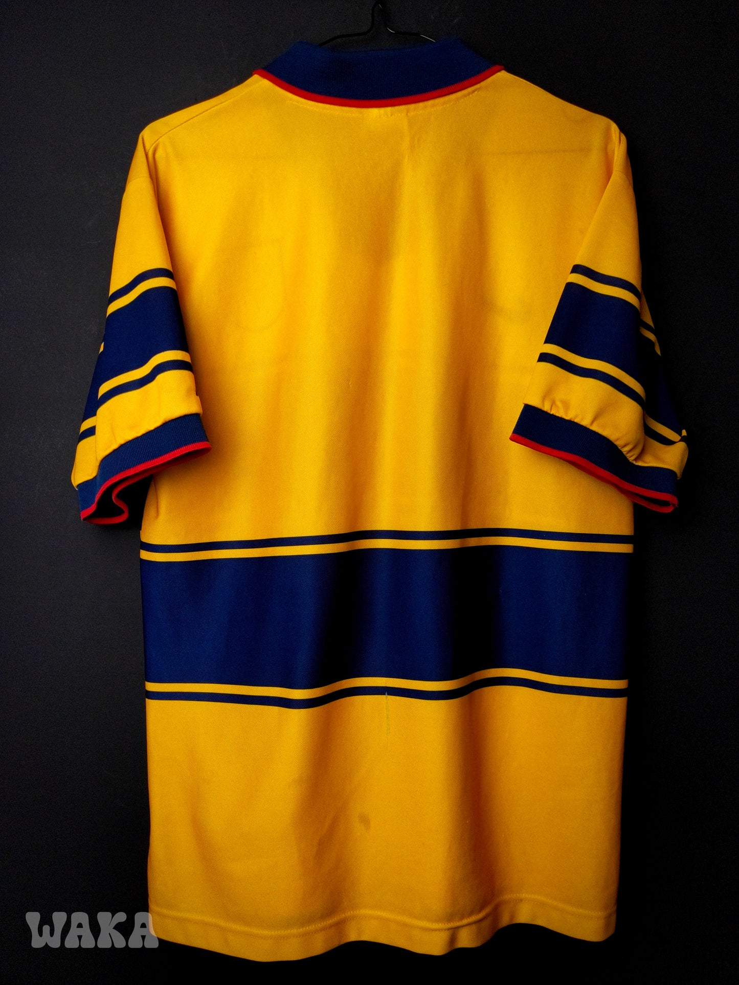 Arsenal 1997/1999 - Away shirt - S