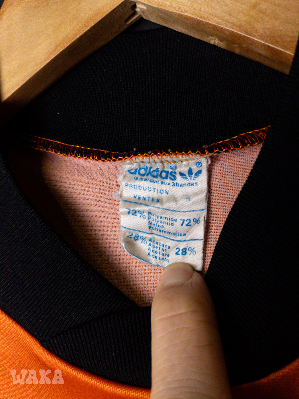 Pays-bas 1978 - Home shirt - S [Long Sleeves]