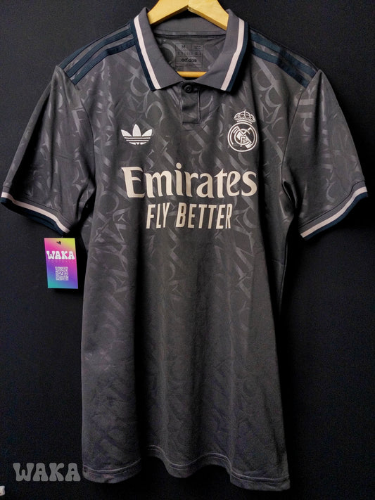 Real Madrid 2024/2025 - Third shirt - M