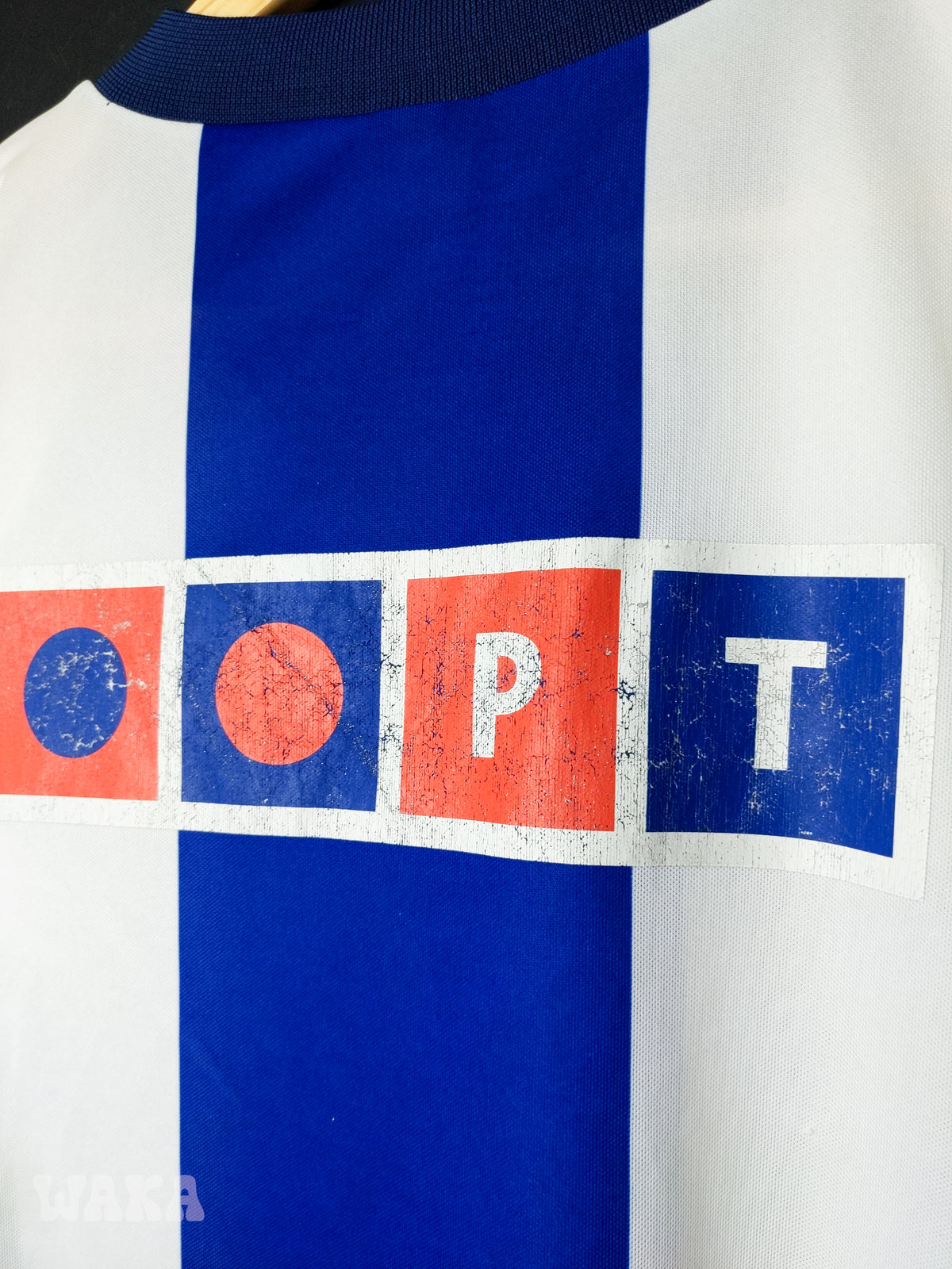 Porto 2000/2001 - Home shirt - XL