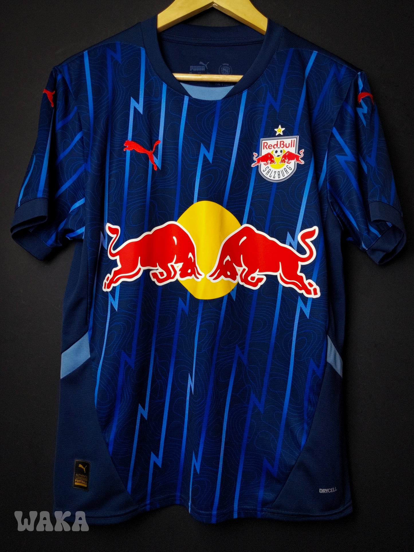 RB Salzbourg 2024/2025 - Away shirt - M