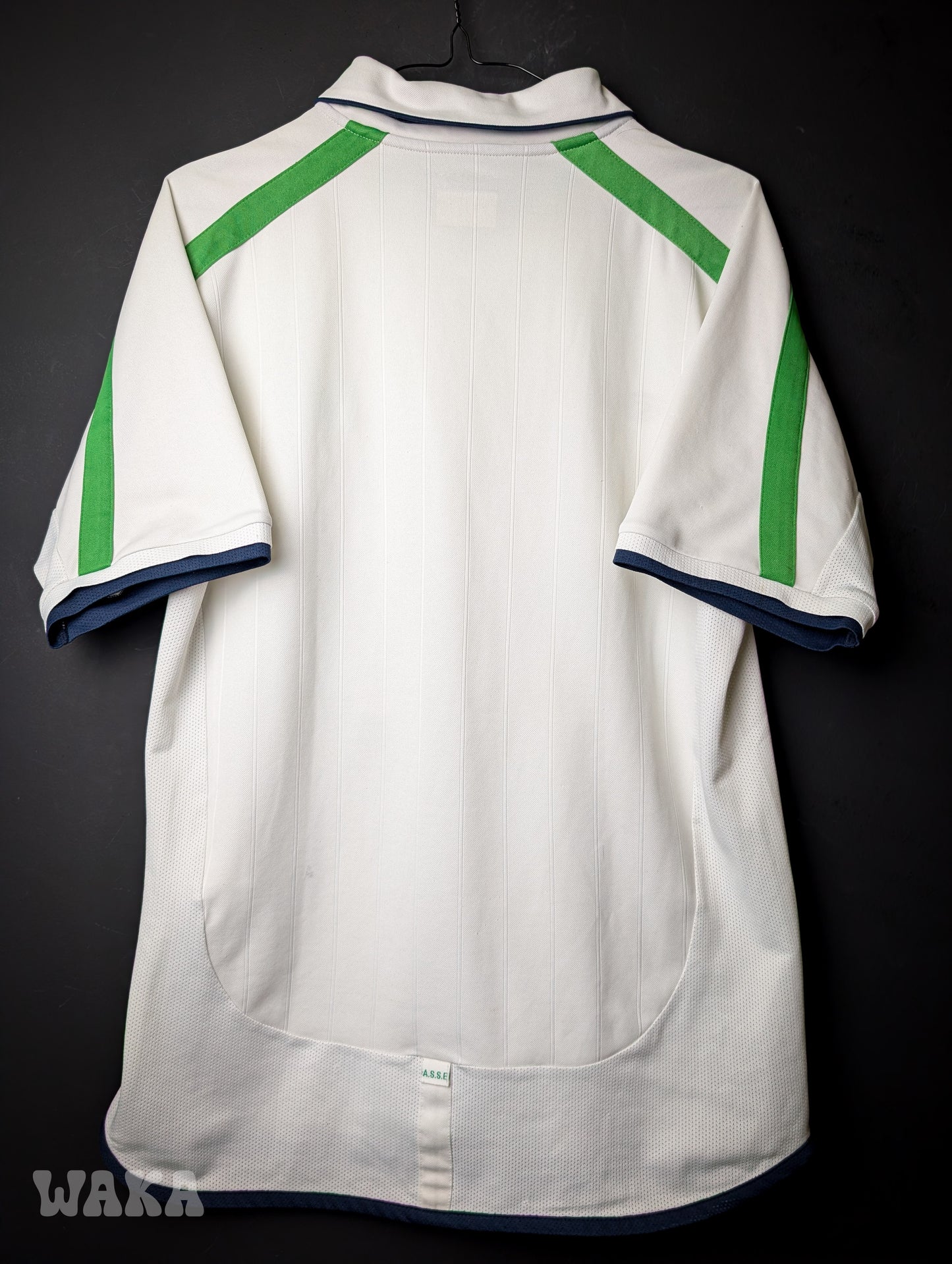 ASSE Saint-Etienne 2001/2002 - Away shirt - S