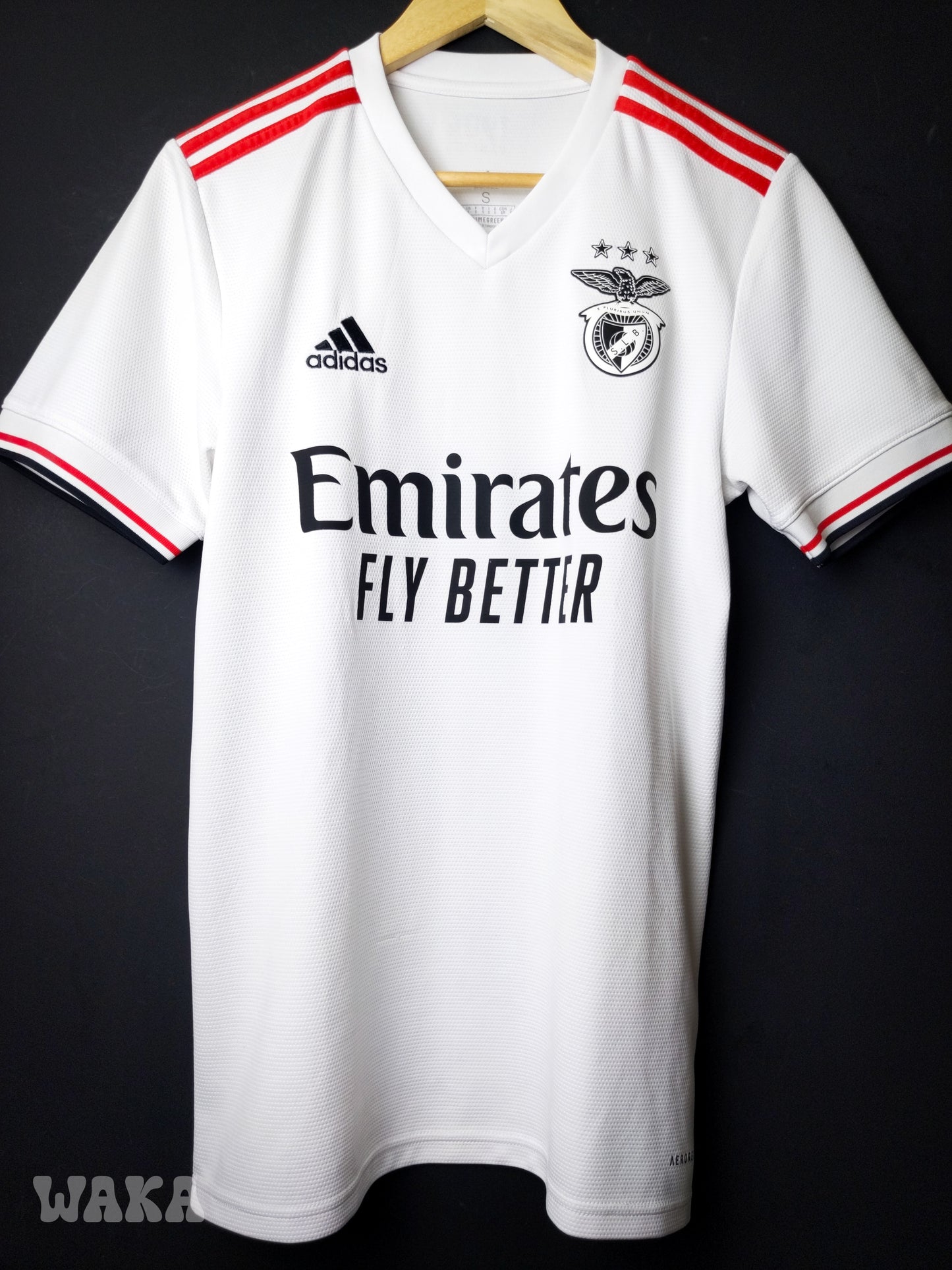 Benfica 2021/2022 - Away shirt - S