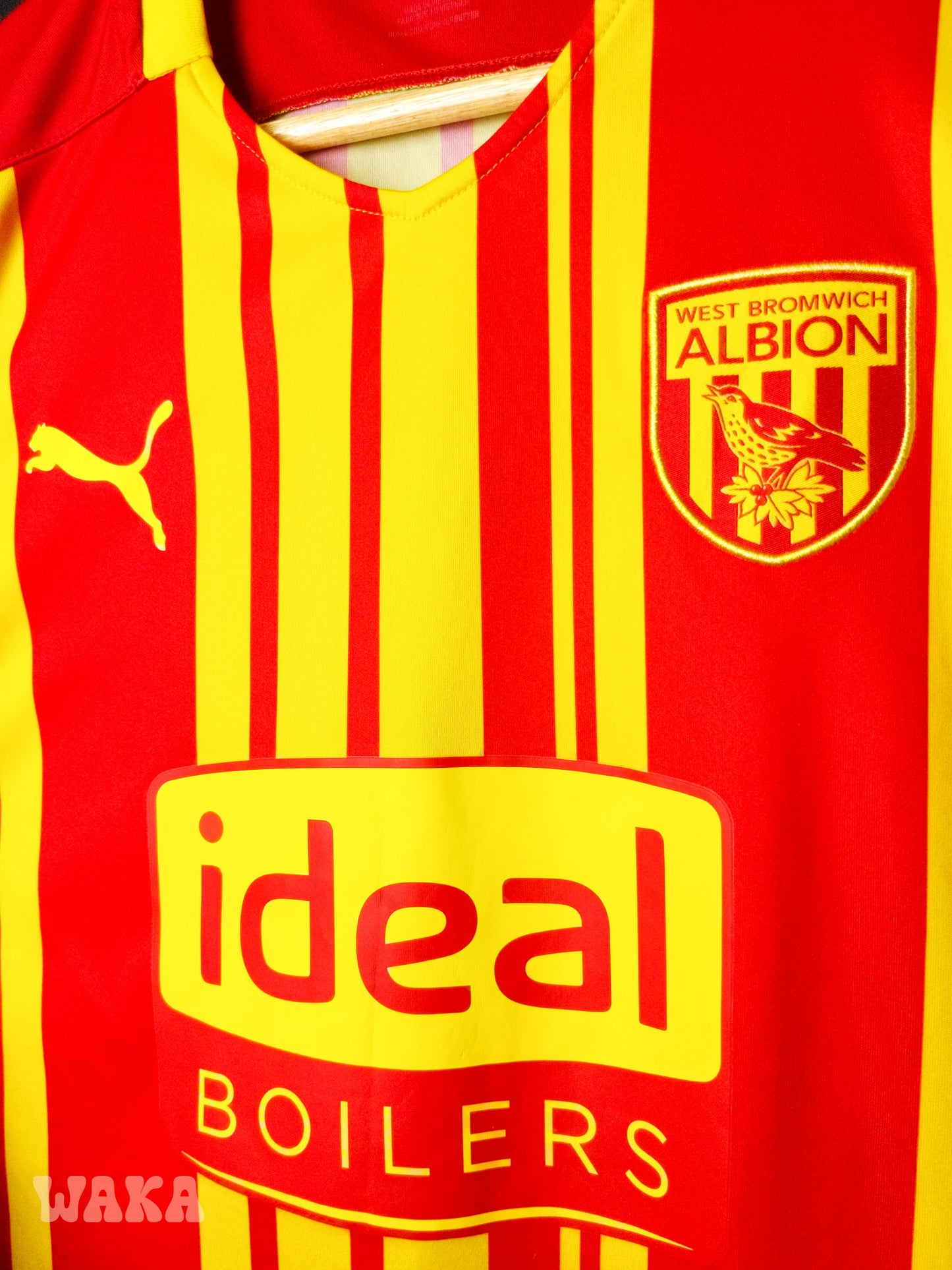 West Bromwich Albion 2020/2021 - Third shirt - M