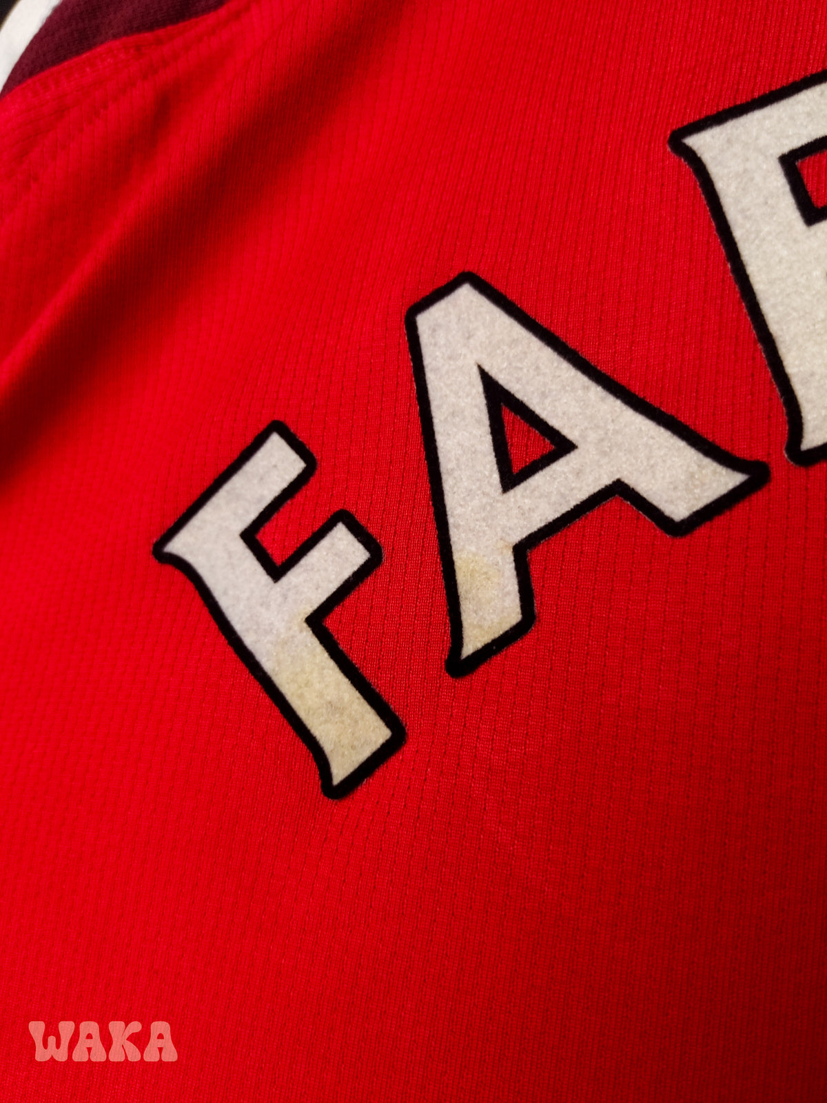 Arsenal 2008/2009/2010 - Fabregas - Home Shirt - L