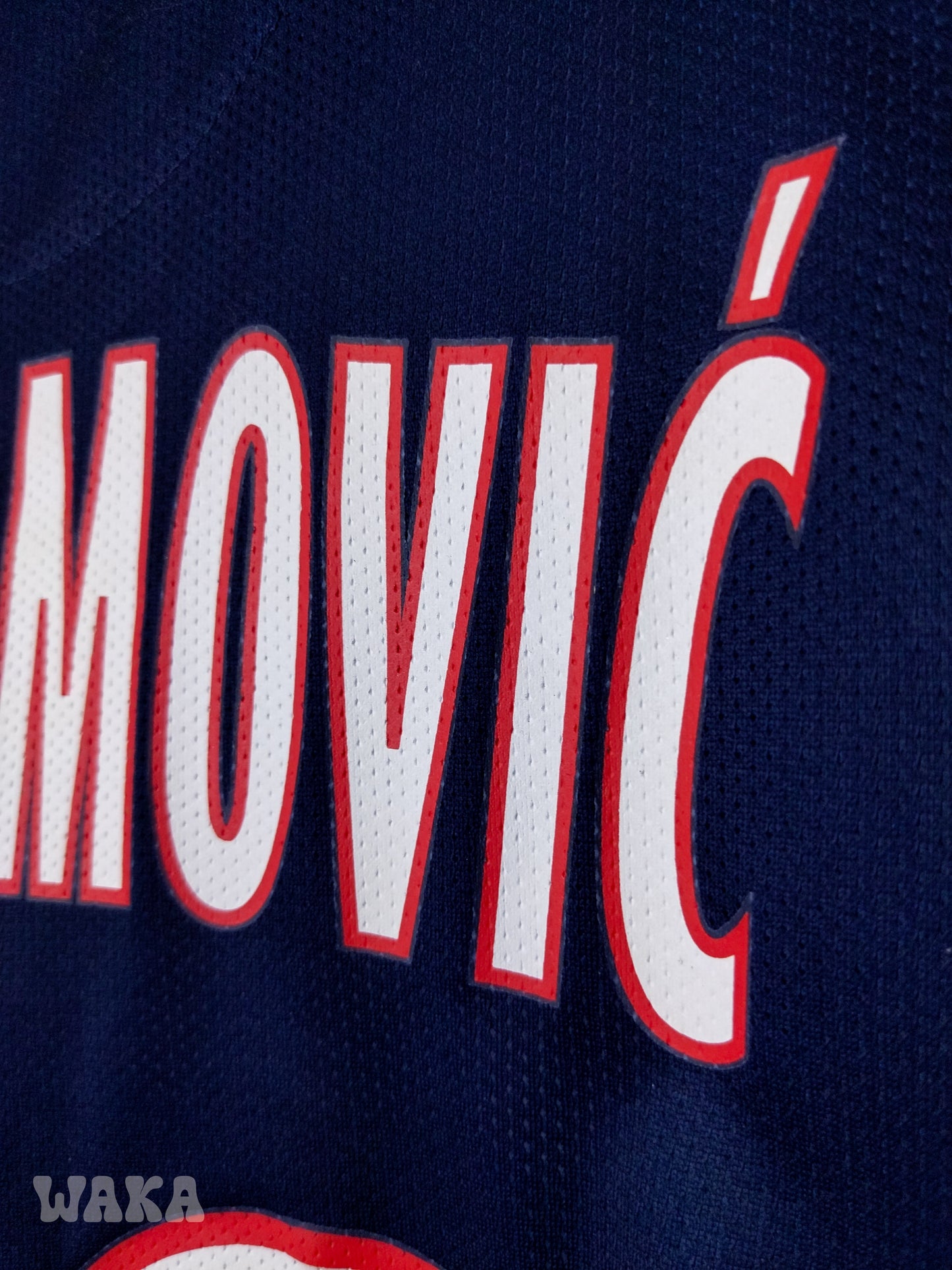 PSG 2013/2014 - Ibrahimovic - Home shirt - L *PRO* *OG Nameset*