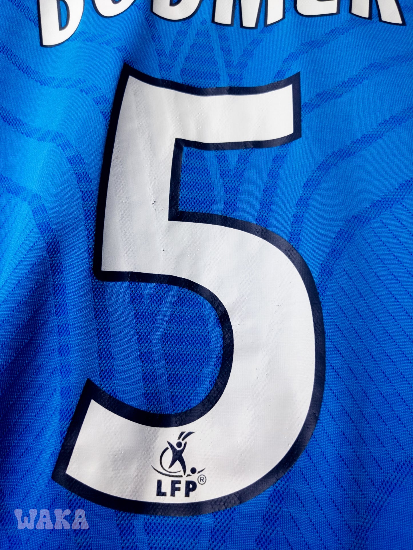 OL Olympique Lyonnais 2008/2009 - Bodmer - Away shirt + Short / Chaussettes - M