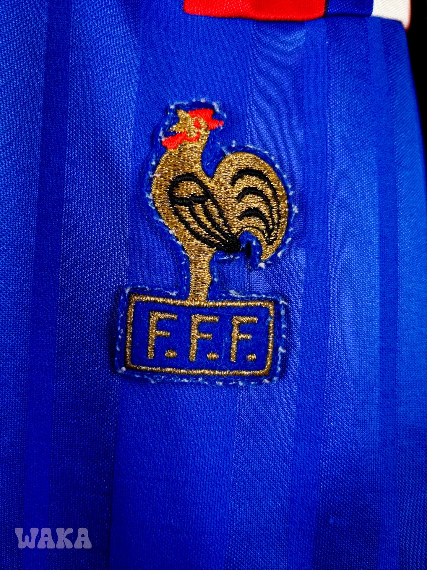 France 1992 - Home shirt - XS