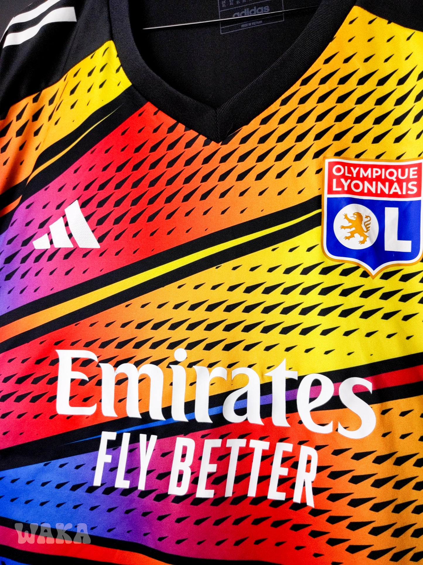 OL Olympique Lyonnais 2023/2024 - Training shirt - XL