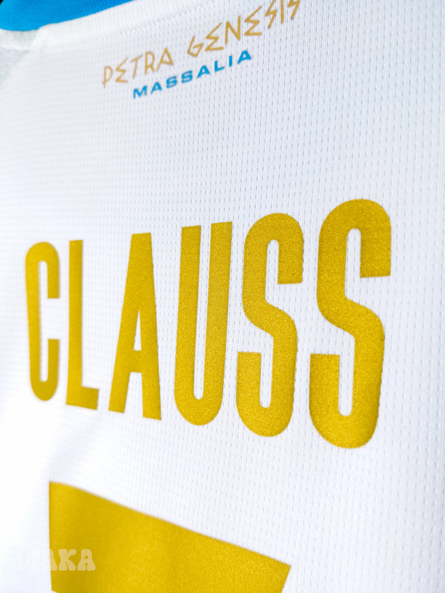 OM Olympique de Marseille 2023/2024 - Clauss - Home shirt - M
