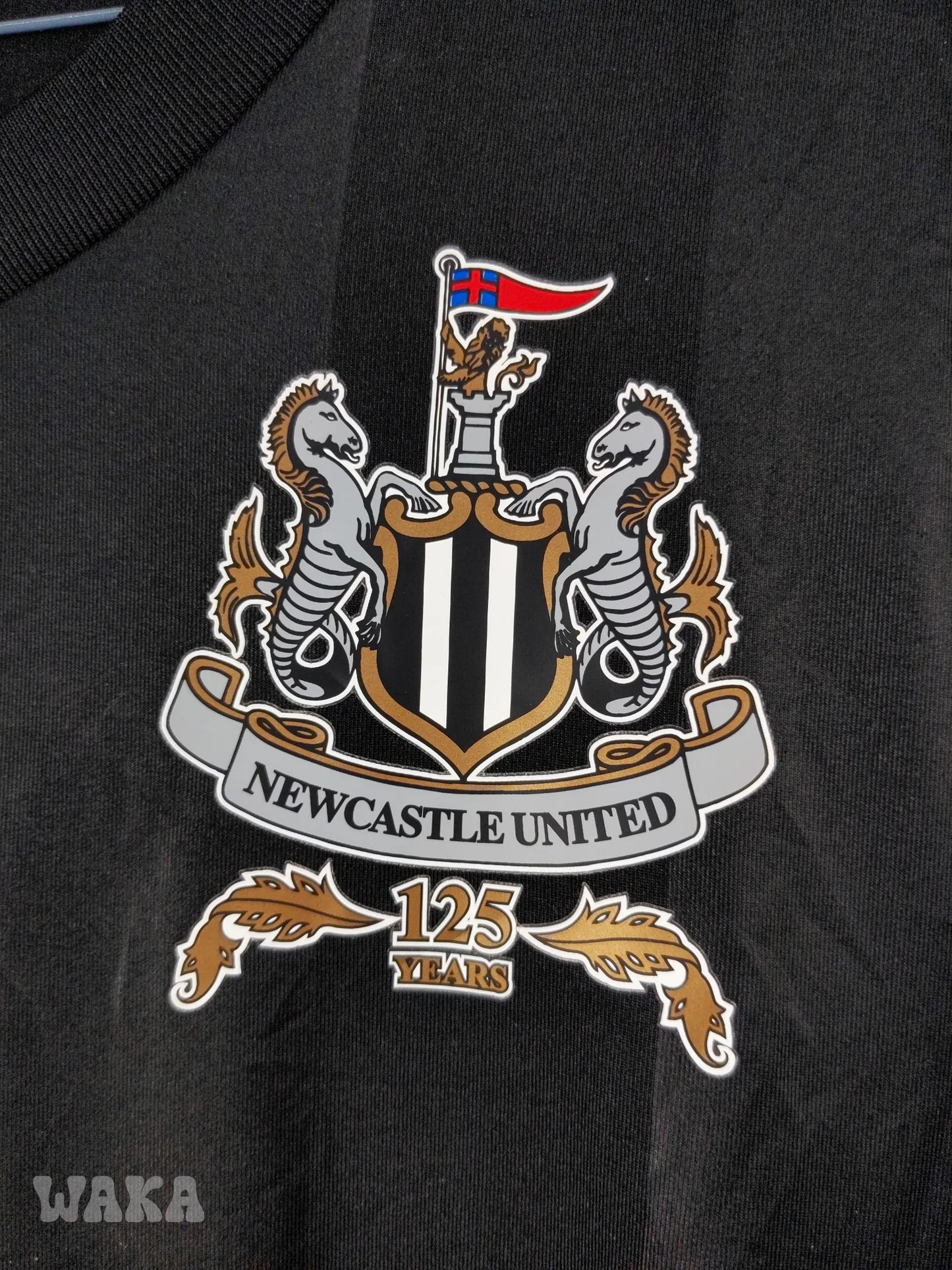 Newcastle 2017/2018 - Third shirt - M *STOCK PRO*