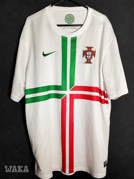 Portugal 2012 - Away shirt - XL