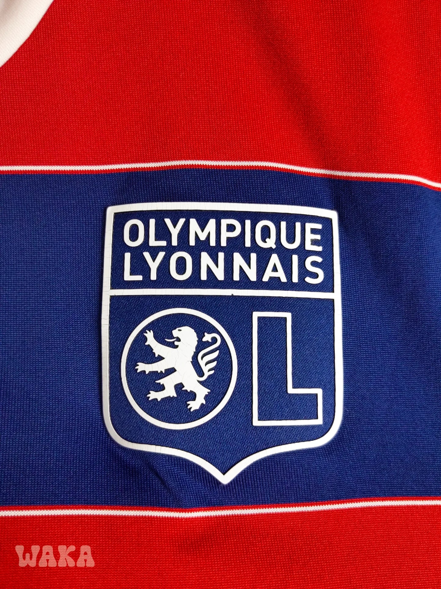 OL Olympique Lyonnais 2013/2014 - Away shirt + Short - M