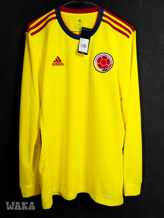 Colombie 2020/2021 - Home shirt - M *Manches longues*