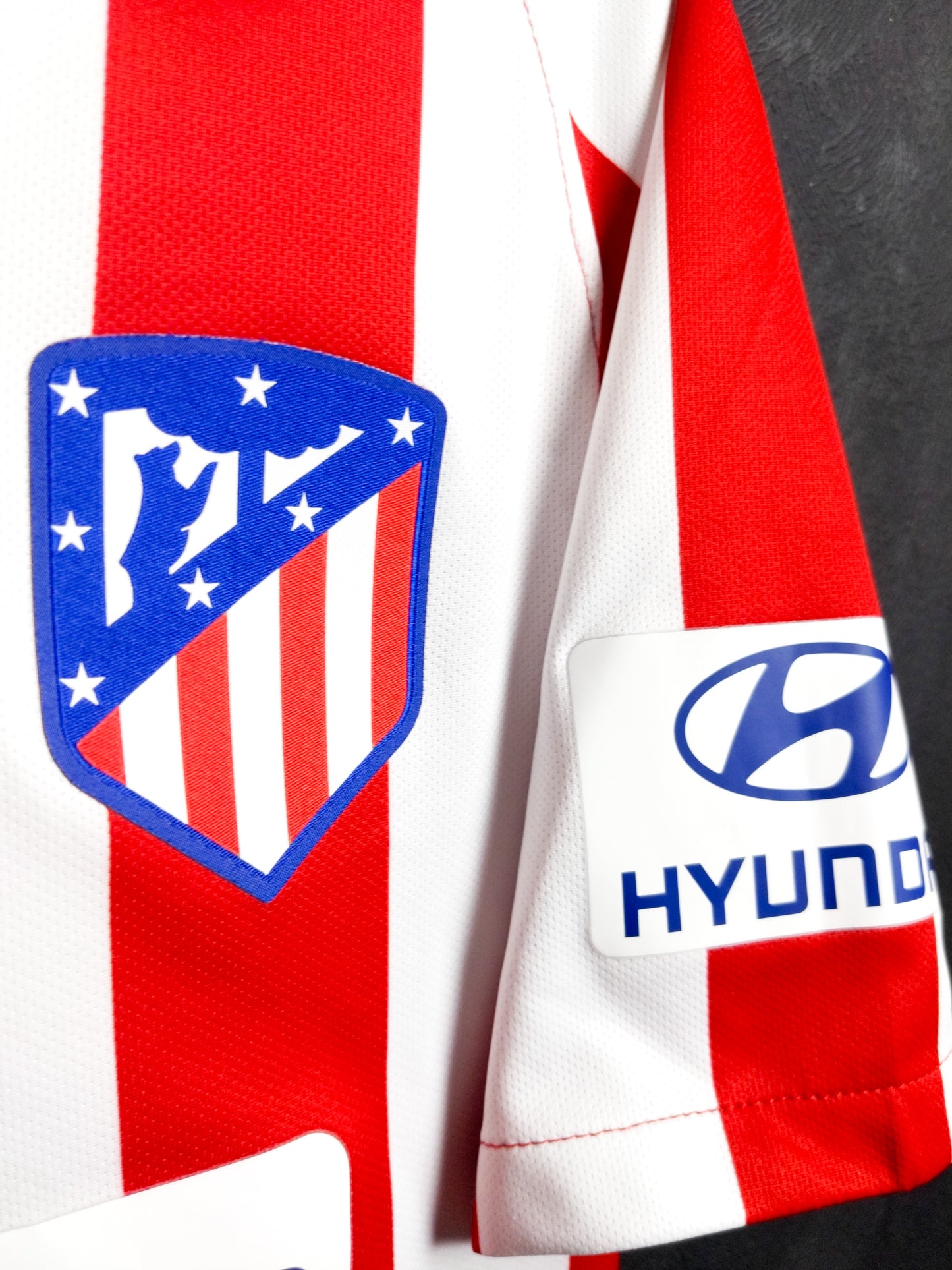 Atletico Madrid 2019/2020 - Home shirt - S