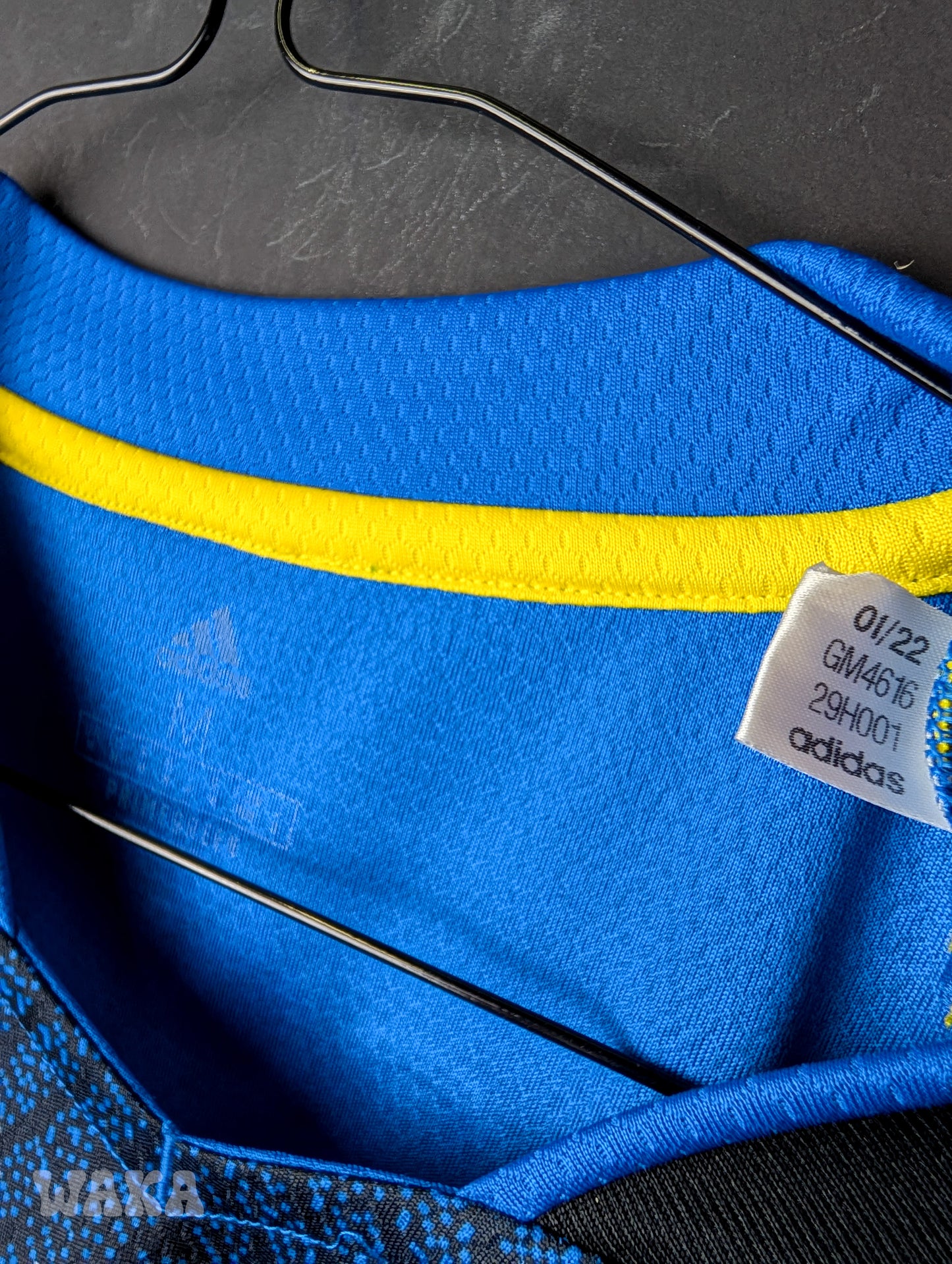 Manchester United 2021/2022 - Rashford - Third Shirt - M