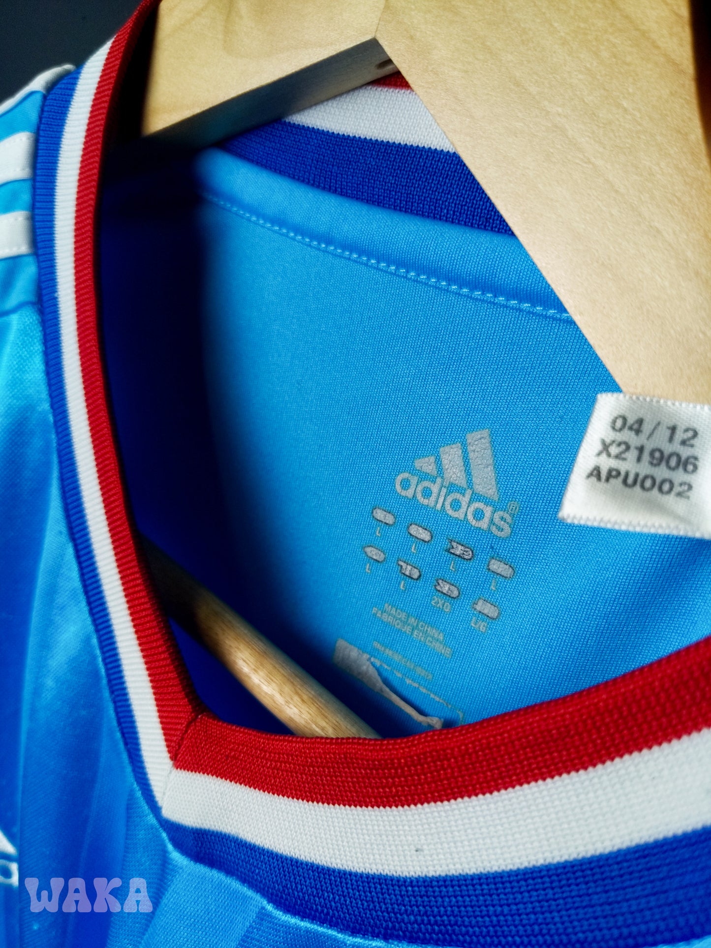 OM Olympique de Marseille 2012/2013  - Away shirt - L