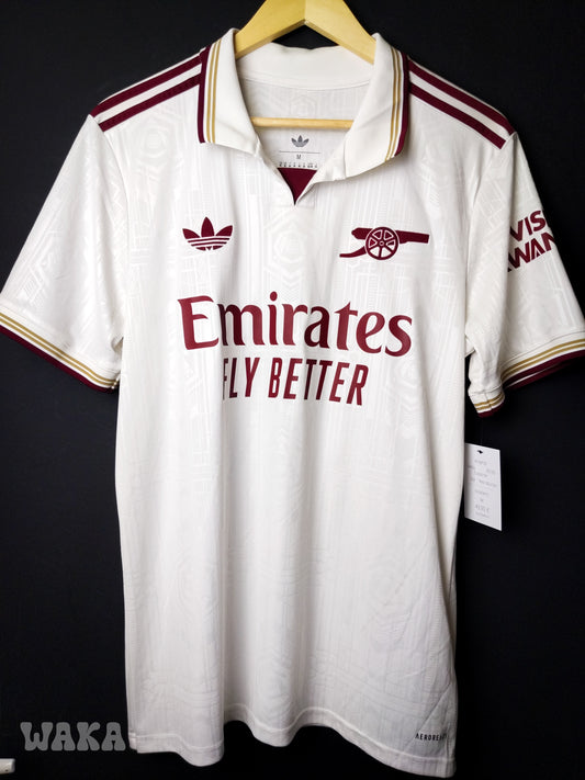 Arsenal 2025/2026 - Eze - Third shirt - M
