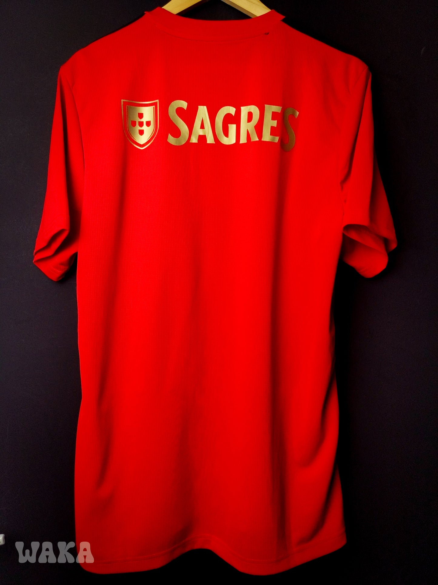 Benfica 2020/2021 - Home Shirt - L