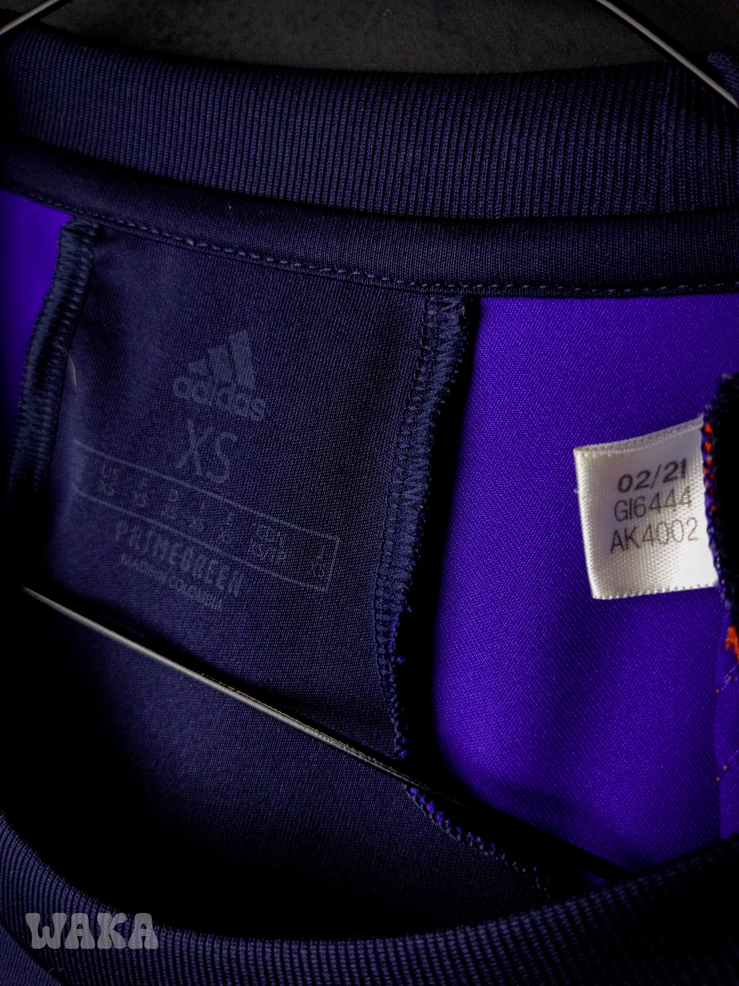 Seattle 2021/2022 - Away shirt - XS