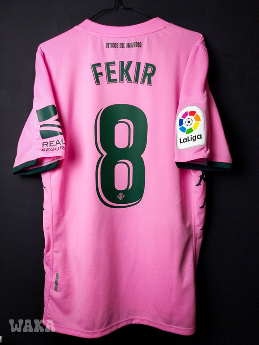 Betis Seville 2019/2020 - Fekir - Third shirt - L