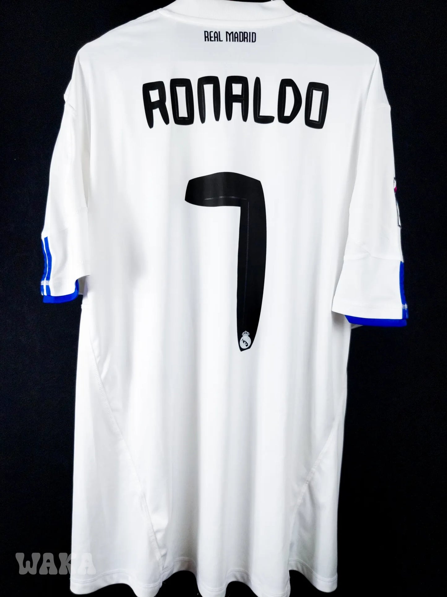 Real Madrid 2010/2011 - Cristiano Ronaldo - Home Shirt - XL