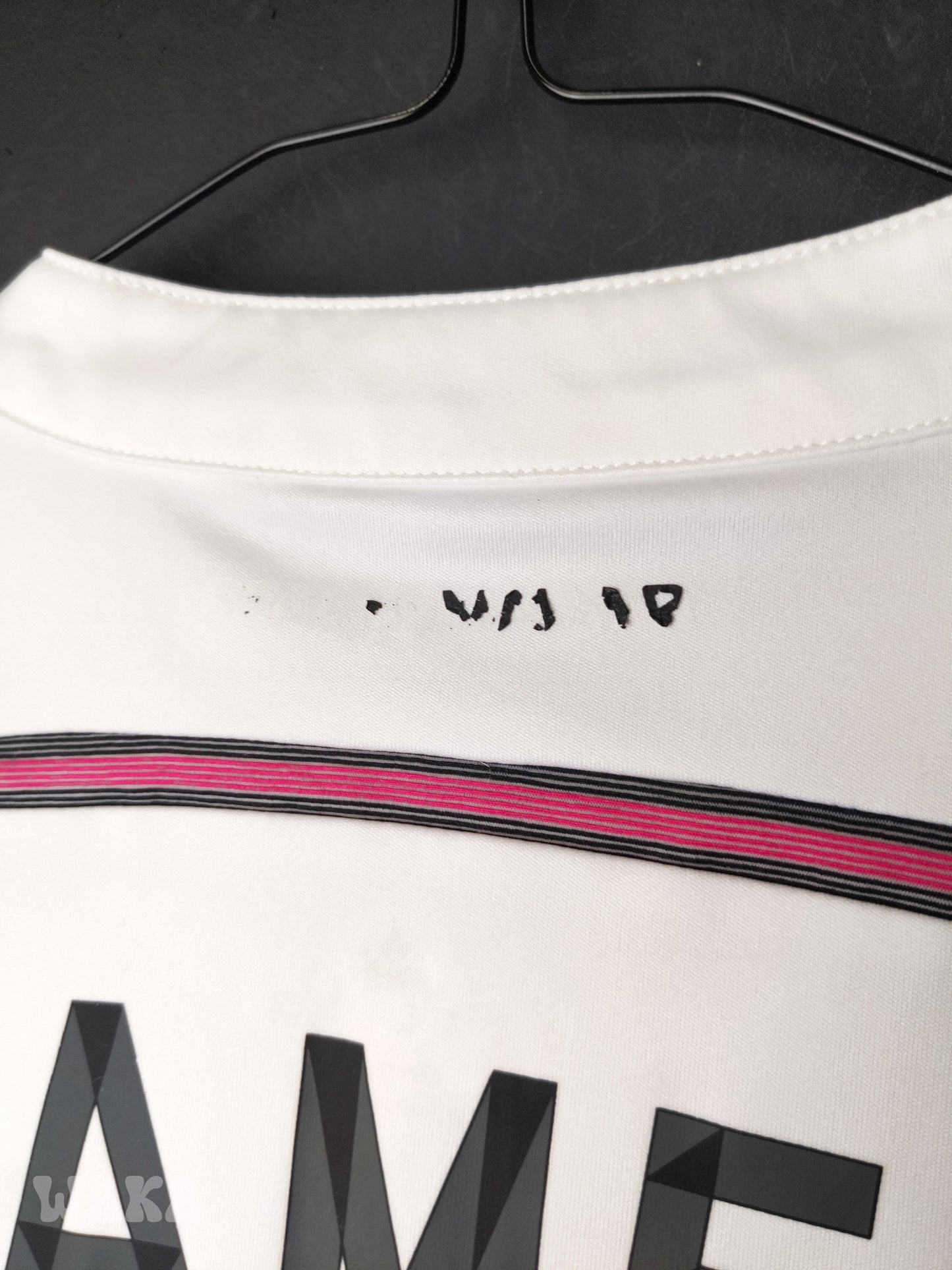 Real Madrid 2014/2015 - James - Home shirt - M